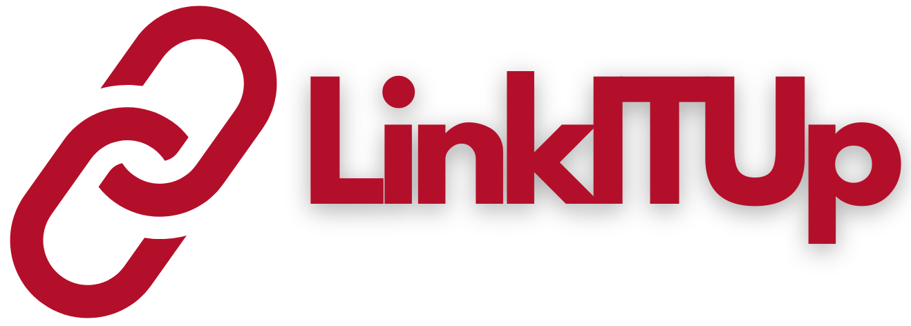 SEO Agentur - SEO buchen by LinkITUp Logo