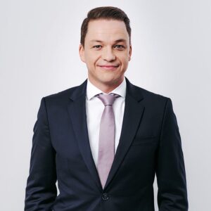 Tilman Herbrich - Experte für Barrierefreiheit bei Spirit Legal